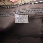 Gucci  GG canvas crossbody bag beige brown with dust bag Photo 10
