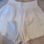 Aeropostale  cream shorts xxs  Photo 0