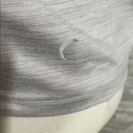 Zyia  Gray Yoga Shawl Photo 3