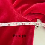 Calvin Klein Velvet Women's Blazer Photo 7