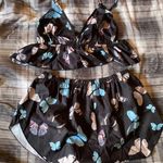 Yandy  butterfly pajama set large Photo 1