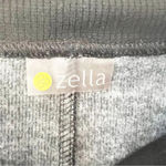 Zella Amazing Cozy Wrap Black Soft Comfy Yoga Jacket Women’s Size 1X Athleisure Photo 8