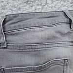 Calvin Klein READ Bermuda City Jean Shorts Gray Wash Stretch Women’s Size 4 Photo 3