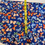 Celebrity Pink  Multicolor Butterfly Shorts Size 5 Juniors Rise 8” Inseam 3” Photo 7