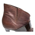 French Connection  Leather Women's Brown Ankle Boots
Size 40 9US Photo 7