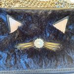 Kate Spade Black Faux Fur Cat Crossbody Bag – Rare & Adorable!449 Photo 1