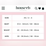 House Of CB NWOT Letitia HAZELNUT Halter Mini Dress sz XS Photo 6