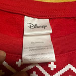 Disney  Mickey and Minnie light up sweatshirt xxl red Photo 1