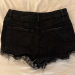 ZARA Jean Shorts Photo 1