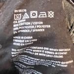 BDG  Mid Rise‎ Twig Ankle Embroidered Jeans Photo 7