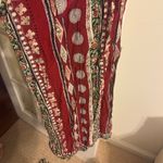 SheIn Knot Shoulder Geo Print Jumpsuit Photo 1