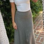 Massimo Dutti  midi skirt Photo 0