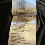 Adidas  Unisex 3 stripe Tracksuit Pants, black & white Photo 6