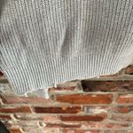 525 America 525 American Gray Cotton Shaker Hoodie Sweater Evereve NWT, M Photo 5