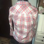 The North Face plaid button down S shirt Photo 1