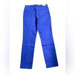 Levi's Levi’s 512 Perfectly Slimming Skinny Women's Royal Blue Denim Jeans size 10/30 Photo 10