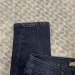 D. Jeans Skinny Dark Wash Jeans Size 4 Photo 4