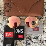 Ray-Ban  Sunglasses Pink 50mm Photo 0