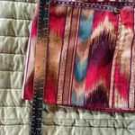 None Very unique handmade western crop top and matching jacket set boho,festival Photo 11