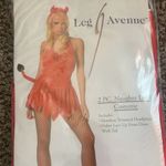 Leg Avenue Sexy Devil Costume Photo 0