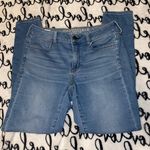 American Eagle Jeggings Size 8 Photo 0