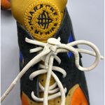 Nike  Air‎ Huarache Sneakers Womens Size 12 Multicolor Orange Blue ACG Inspired Photo 2