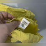 Elle  tank top blouse tie front tassel size xl Photo 4