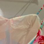 Lilly Pulitzer Lily Pulitzer Lenore Lolita dress cutout sunglow breakwater blue print size 2 Photo 7