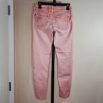 Hydraulic  Bailey Pink Skinny Jeans 5 Pocket 7/8 Photo 2