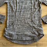 Athleta  Spacedye Cowlneck Pullover Sweater Photo 5