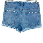 Forever 21 Distressed Raw Hem Shorts Size 26 Photo 3