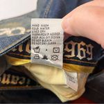 COOGI  Jeans Womens Size 11 / 12 Blue Denim Jeans Bootcut Embellished Stretch Y2K Photo 4