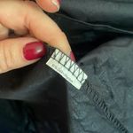 Anthropologie  Potters Pot black sequin heron dress small Photo 4