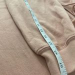 Flirtitude  Active XXL (Juniors) Pink Crop Cut Out‎ Hooded Sweatshirt Photo 8