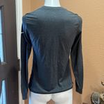 Nike  usc Trojans gray long sleeve T-shirt Photo 5