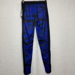 Nba  Golden State Warriors Sheer Mesh Camouflage Legging Size Medium Photo 17