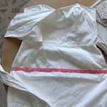 French Connection NWT  Florida Summer Strapless Mini Party Dress White Size 10 Photo 9