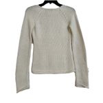 Energie  V Neck Cream Sweater Size Small Great... top long sleeve SKU 32 Photo 9