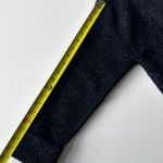 Anthropologie Pilcro Oliver Shine Cardigan Navy One Size Brand New Photo 11