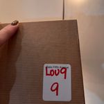 Christian Louboutin Black Suede Knee-high Boots Photo 9