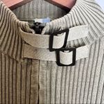 Cubix Full Zip Sweater with Detail. Size XL. In‎ Excellent brand new condition. Green Photo 6