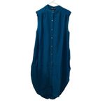 Adrienne Landau  Royal Blue Top(Size Medium) Photo 3