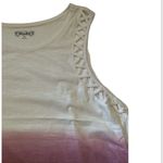 Mudd  Boho Ombré Tank Top Photo 2