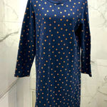 Cute sweatshirt dress 💙🧡💙🧡💙 Blue Size 10 Photo 0