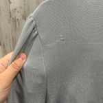 Lovers + Friends Mila Mini Dress Party in Silver Metallic Womens Size XL Photo 4