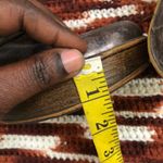 Born concept Y2K Chunky Platform Lug Sold Silver grey black Photo 6