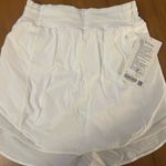 Lululemon Hotty Hot HR SKIRT Long White Photo 4