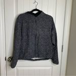 Outdoor Voices Outdoor‎ Voices gray hooded slipstream anorak full zip jacket size small Photo 1