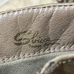 sbicca Vintage Collection Women Size 6 Brown Suede Fringe Western Ankle Boots Photo 5