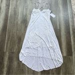 Bailey 44 Caldera Dress in Chalk White NWT Asymmetrical Sundress Size Medium Photo 8